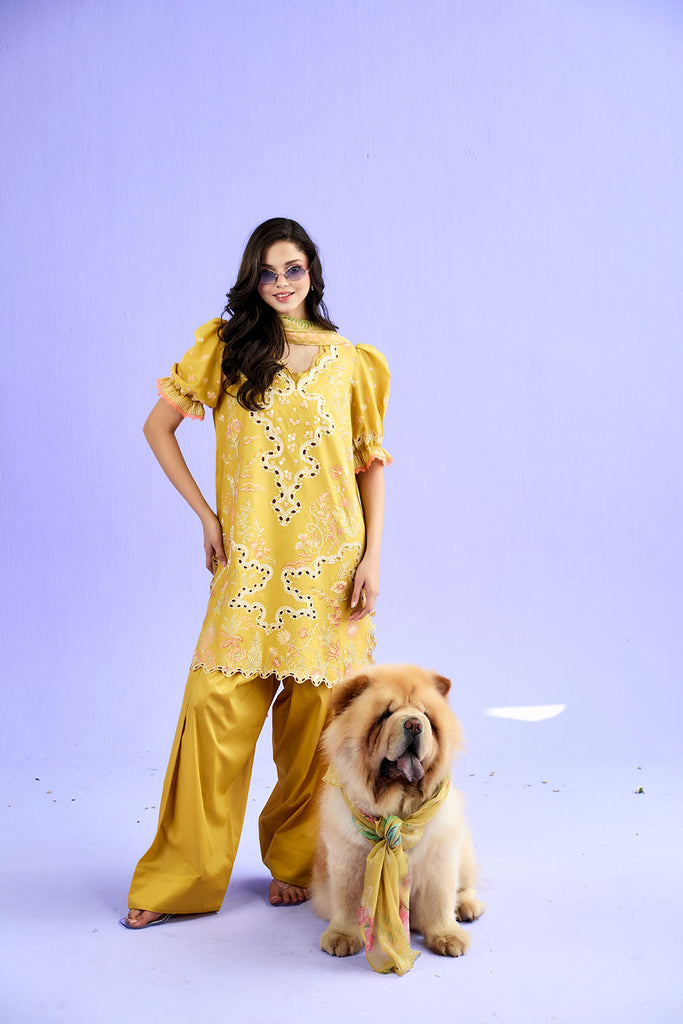 Sobia Nazir Vital Luxury Lawn Vol-2 – D-6A