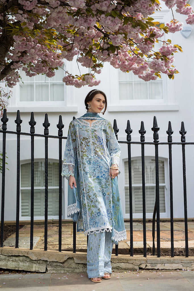 Sobia Nazir SN Basics Lawn – 6A
