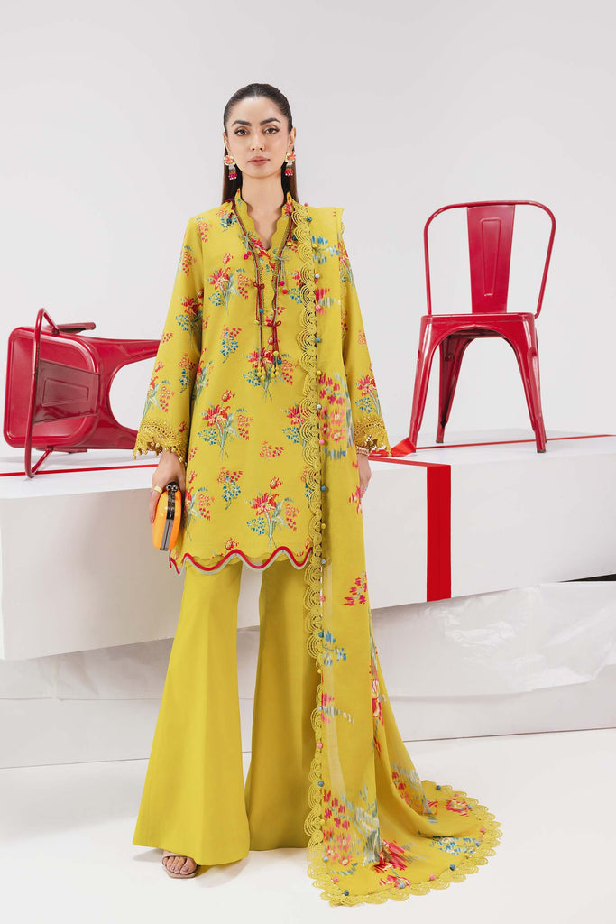 MARIA.B MBasics Summer Lawn – MBSV06B
