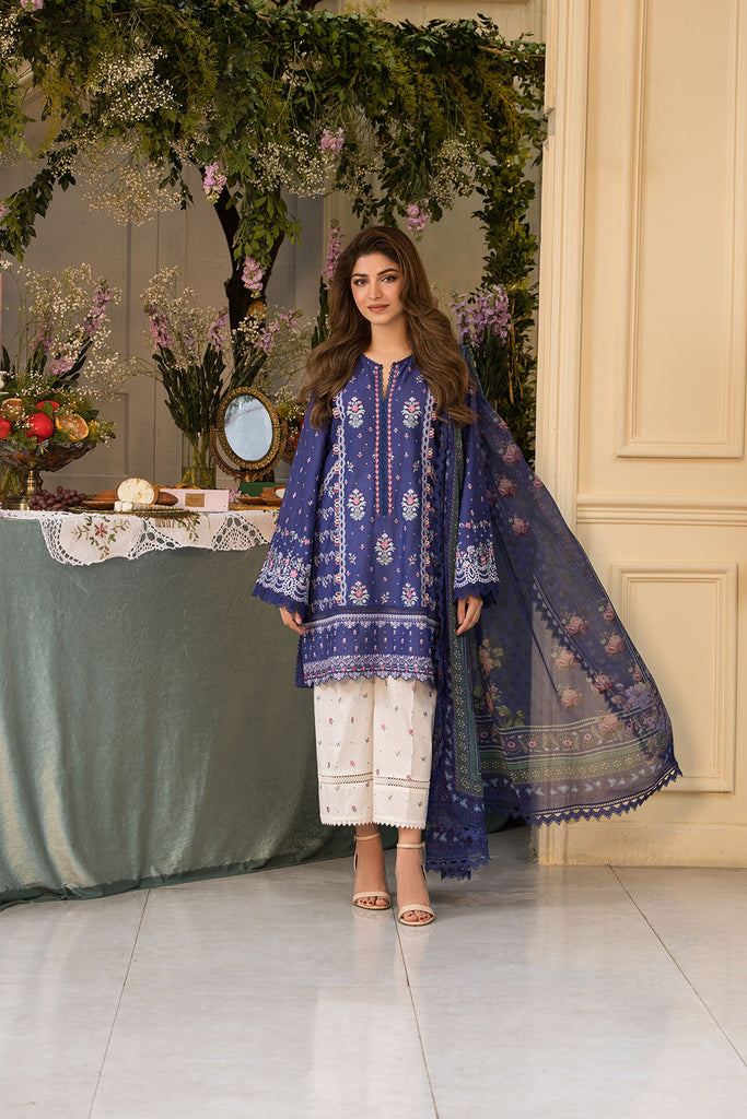 Sobia Nazir Vital Lawn – Design 6B