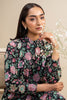 Cross Stitch Daily Wear – RAVEN AURA-2 PC PRINTED KHADDAR SUIT
