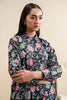 Cross Stitch Daily Wear – RAVEN AURA-2 PC PRINTED KHADDAR SUIT