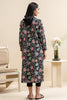 Cross Stitch Daily Wear – RAVEN AURA-2 PC PRINTED KHADDAR SUIT