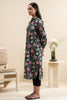 Cross Stitch Daily Wear – RAVEN AURA-2 PC PRINTED KHADDAR SUIT