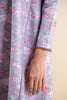 Cross Stitch Daily Wear – MAUVE HAZE-2 PC PRINTED KHADDAR SUIT