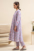 Cross Stitch Daily Wear – MAUVE HAZE-2 PC PRINTED KHADDAR SUIT