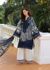 Elaf Signature Embroidered Lawn Prints – ESA-3B VICTORIAN MUSE