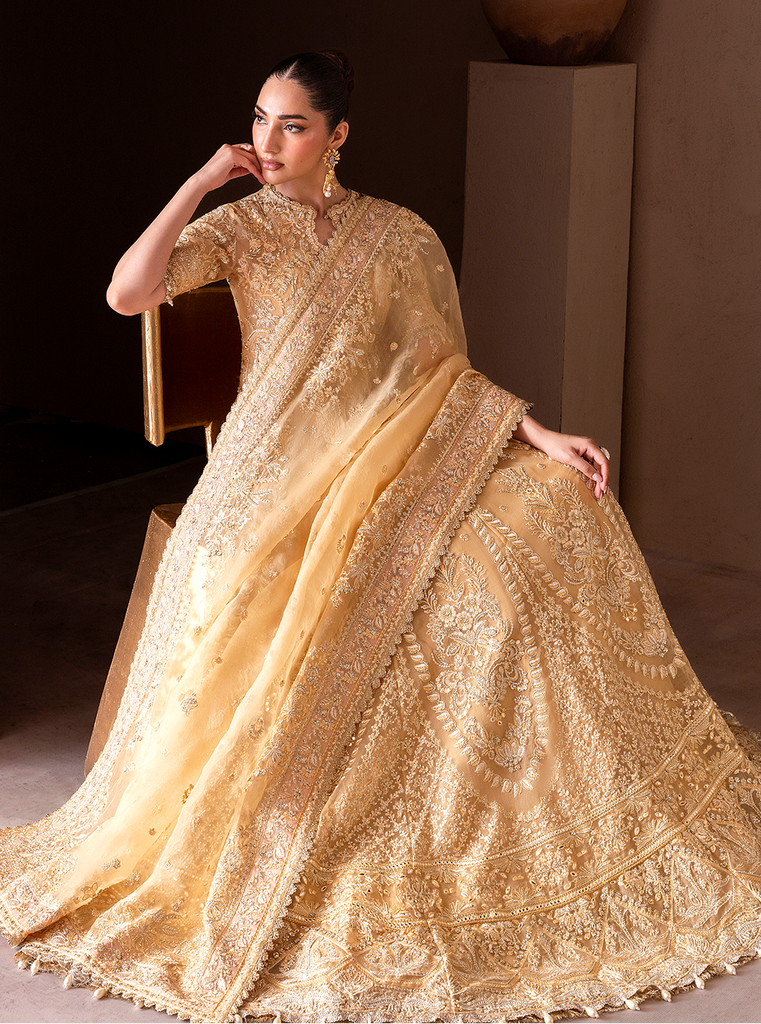 Emaan Adeel Clay & Couture Luxury Wedding Formals – SEREN