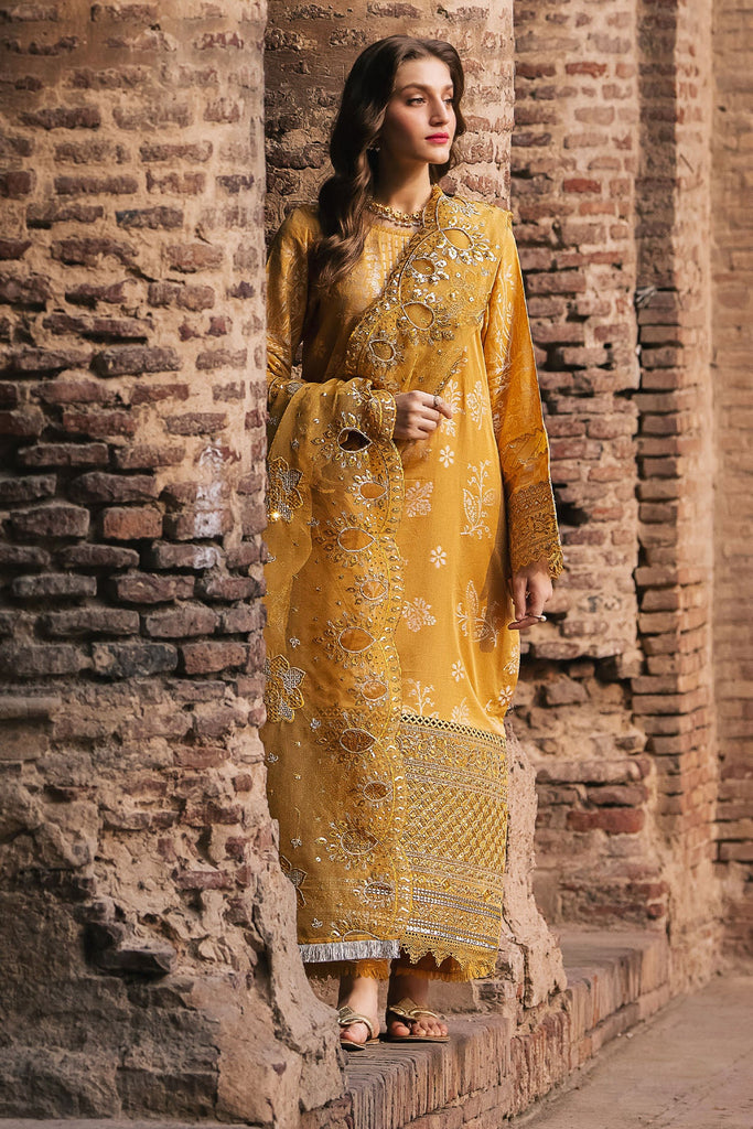 Nureh Maya Jacquard Collection – NJ-96