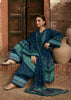 Kahf Prints Lawn – KPS-1B SUMBUL