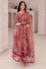 Farasha Bahar Spring/Summer Lawn – Pink Whisper