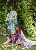 Elaf Bridgerton Prints Lawn – EPB-2A GARDEN AFFAIR