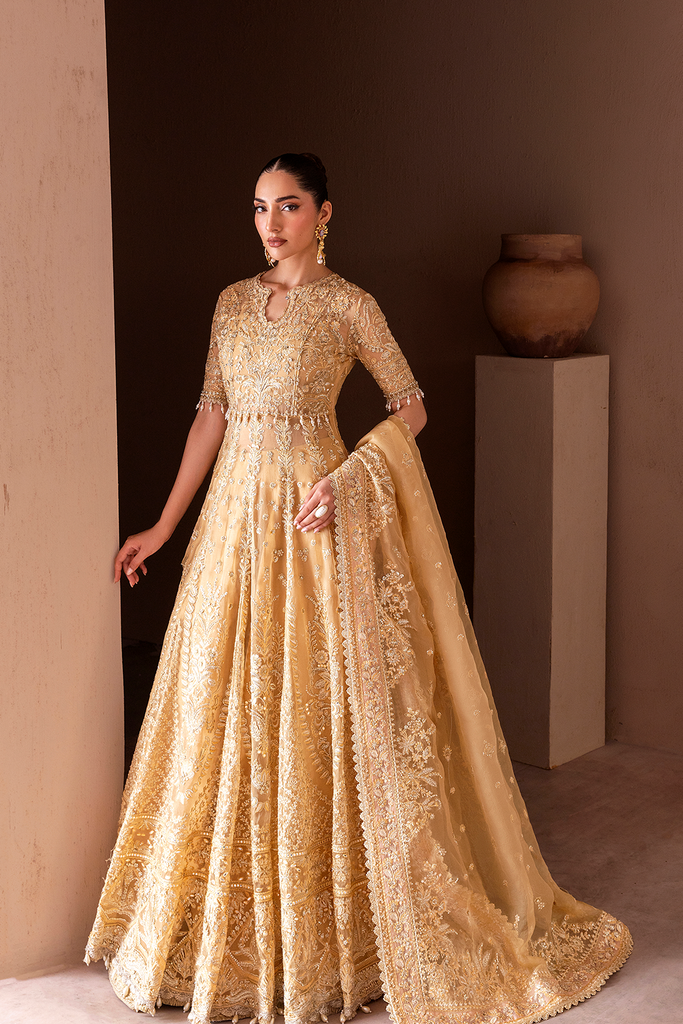 Emaan Adeel Clay & Couture Luxury Wedding Formals – SEREN