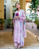 Neeshay Printnkari Lawn – Mirelle