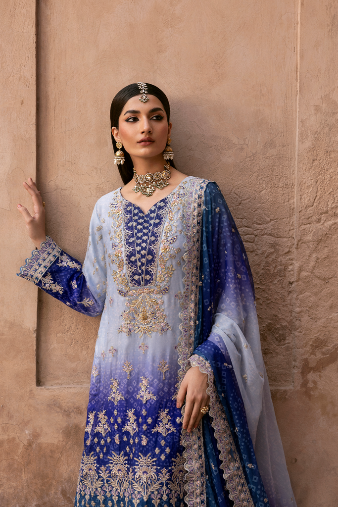 Emaan Adeel The Empress Luxury Wedding Formals – AUREVIA