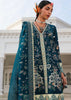 Hussain Rehar Luxury Lawn Eid Edit – Azraq