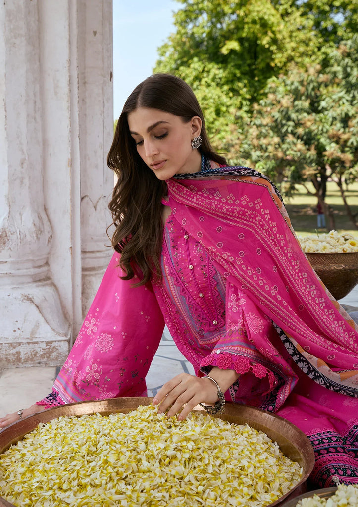 Kahf Prints Lawn – KPS-4B GULNAR