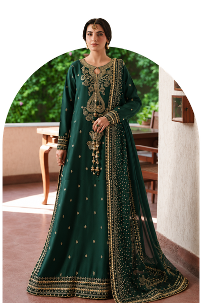 Neeshay Parinaaz Wedding Formals