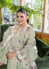 Elaf E.Craft Chikankari Lawn – EEC-5B MATCHA