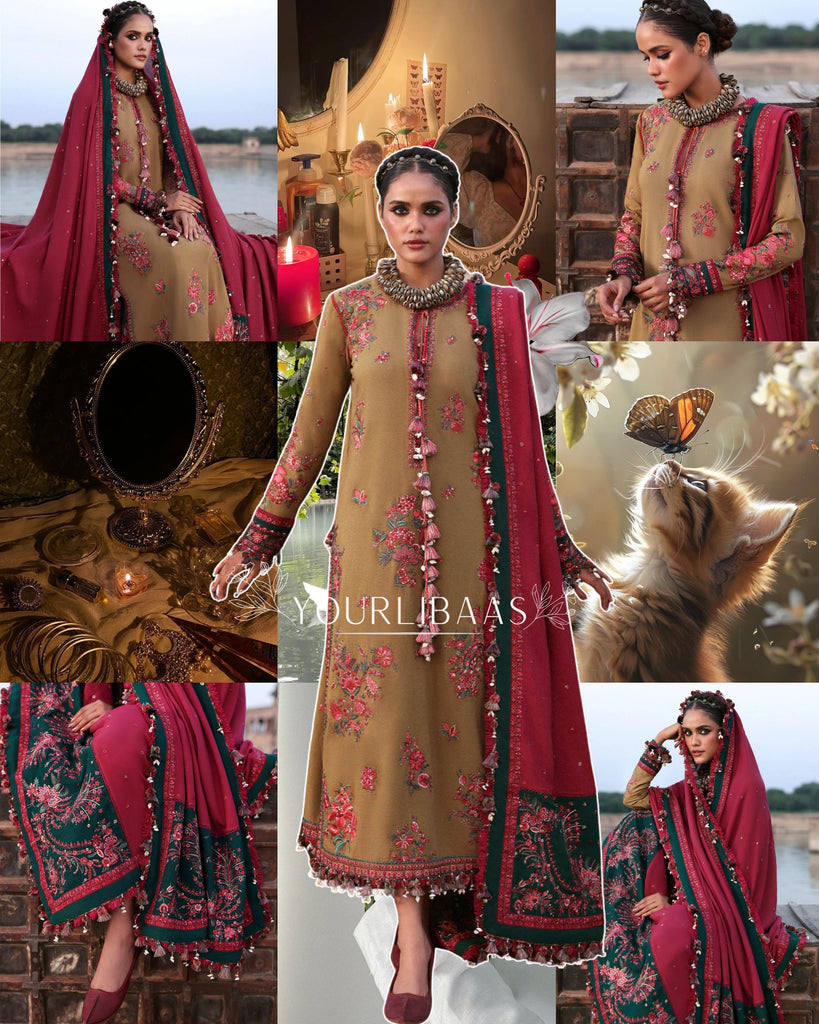 Hussain Rehar Karandi Winter – Rumi