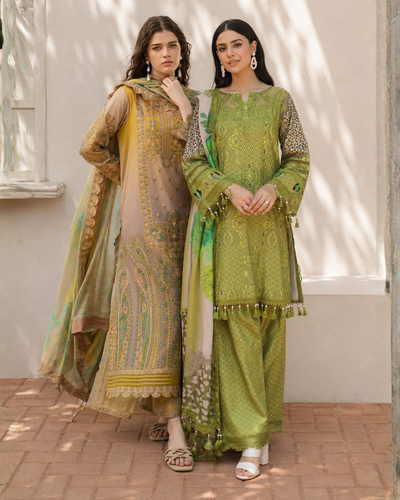 Charizma Swiss Miss Lawn