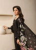 Elaf ECraft Chikankari Lawn – EHC-5A CHARCOAL