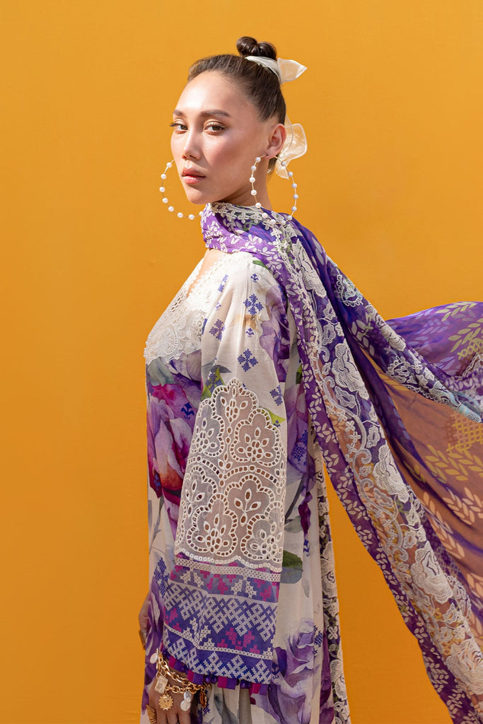 Nureh | Gardenia Lawn 24 | N-01