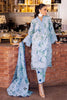 Nureh Glam Girl Chikankari Lawn Collection – GL-09