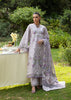 Elaf Luxury Lawn – ELQ-4b Pure Plum