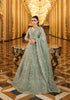 Elaf Stardom Luxury Handwork Wedding Formals – ESH-03 LIME LIGHT