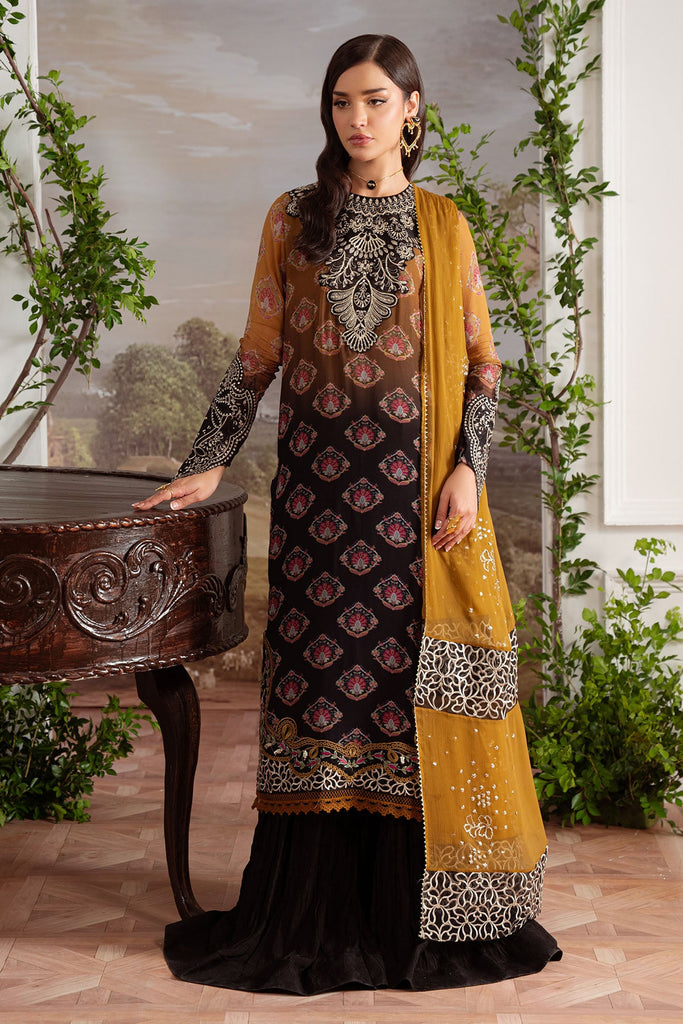 Nureh Amaya Chiffon Formals – AM-30