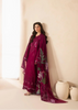Elaf ECraft Chikankari Lawn – EHC-4A GARNET