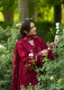 Elaf Luxury Lawn – ELQ-4a Falling Petals