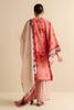 Zara Shahjahan Coco Prints Lawn Drop II – Leya-1A