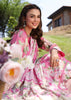 Elaf Prints Chikankari Lawn – ECK-03B PINK MUSE