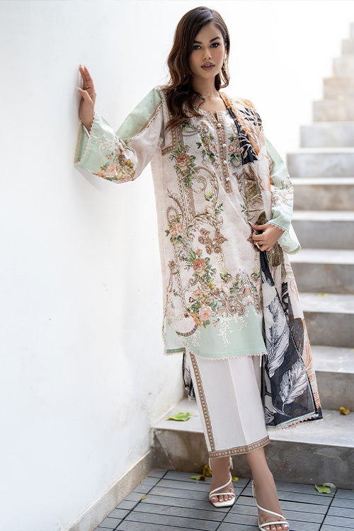 Salina Printed Lawn Vol-2 – D-32