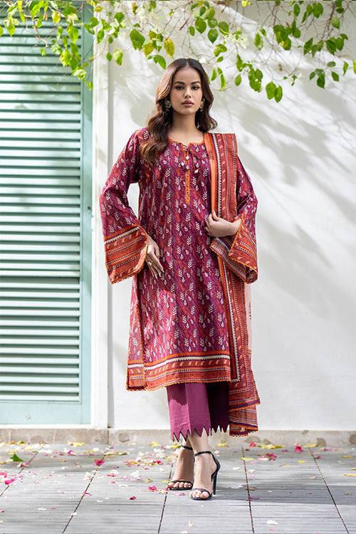 Salina Printed Lawn Vol-2 – D-42