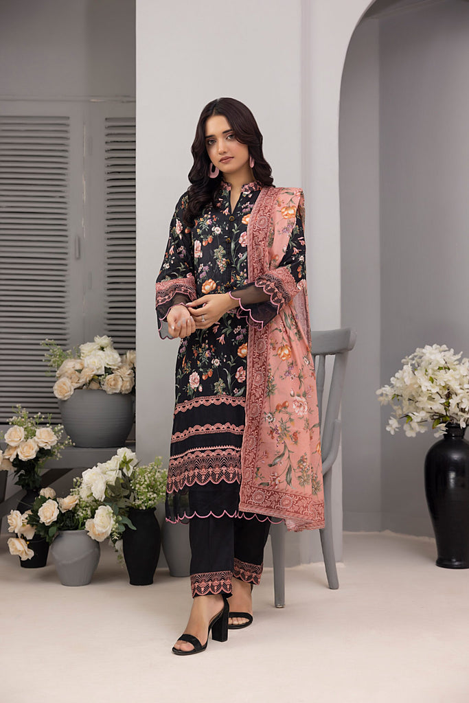 Salina Printed Lawn Vol-4 – SPC4-6