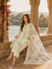 Saadia Asad Nooriyah Luxury Formals – D5 - Pale Yellow