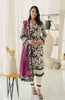 Al Zohaib Sunshine Bloom Cotton Silk – SCS-24-07