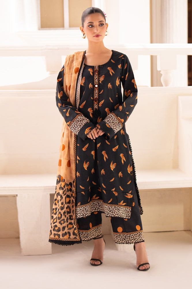 Stella Printed Lawn Vol-3  – STV3-7