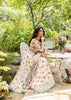 Elaf Prints Lawn – ECD-2A IVORY PEONY