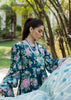 Elaf Prints Lawn – ECD-1B AZURE FERN