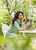 Elaf Prints Lawn – ECD-2B BASILE