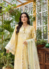 Elaf E.Craft Chikankari Lawn – EEC-2B BUTTER BLOOM