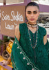 Crimson X Saira Shakira Luxury Lawn 2024 – Ulysses - Seaweed