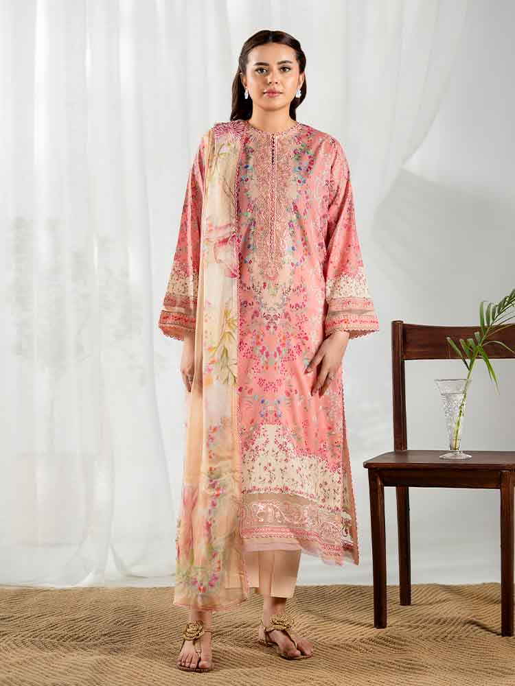 Binaas Gulal Lawn – GUL-08
