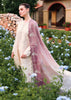 Cross Stitch Eid Lawn Edit – Sand Dune