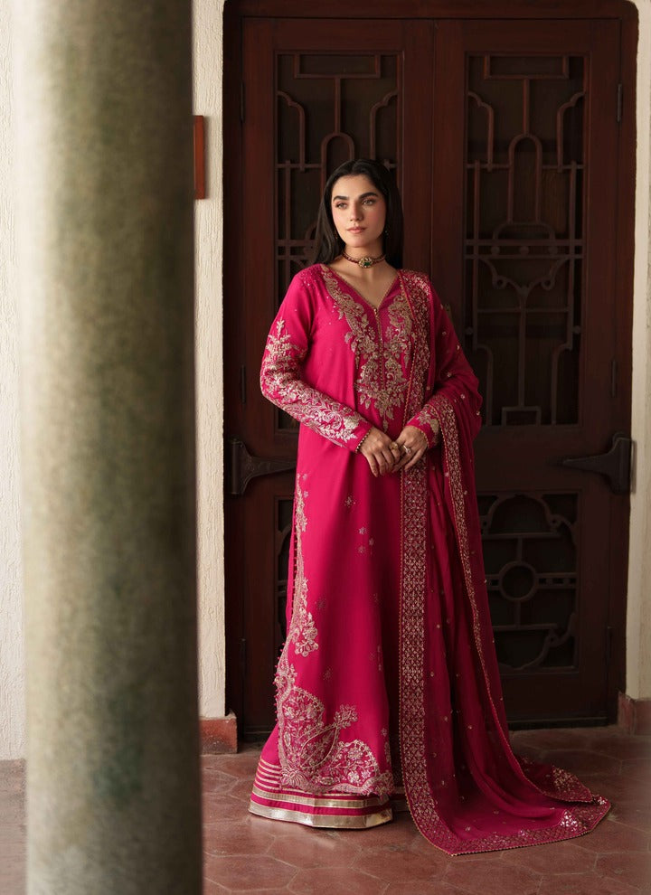 Neeshay Shagun Silk Formals – Parisa