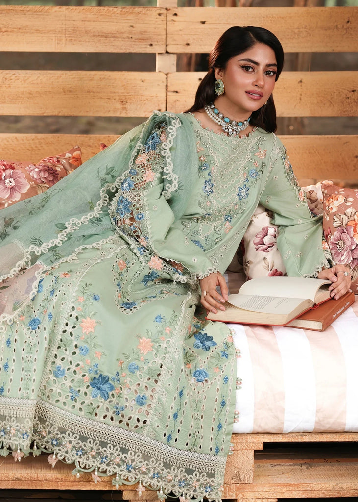 Sardinia Tales of Petals Lawn – SUMMER SAGE